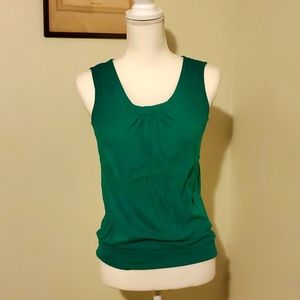 Green BR Blouse
